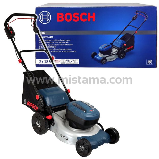 Kosiarka z napędem 46cm 2x18V (36V) GRA 18V2-46 SP BOSCH (korpus)