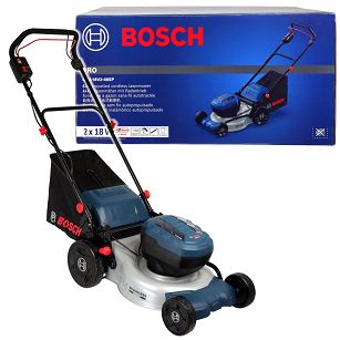 Kosiarka z napędem 46cm 2x18V (36V) GRA 18V2-46 SP BOSCH (korpus)