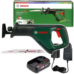 Piła szablasta ADVANCEDRECIP 18 BOSCH 1x2,5Ah