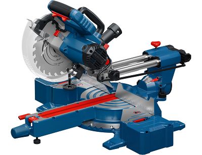 Ukośnica z posuwem 1300W 216mm GCM 305-216 S BOSCH