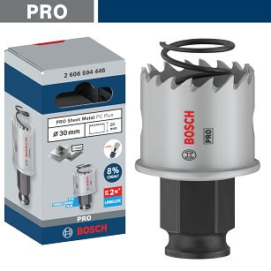 Piła otwornica 30mm Sheet Metal BOSCH PRO