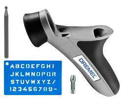 Uchwyt do precyzyjnych prac 577 DREMEL + osprzęt