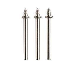 Trzpień mocujący 3,2mm 401 DREMEL (3 sztuki)