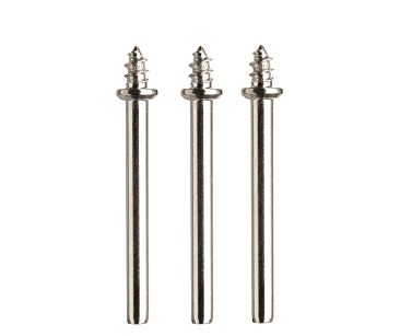 Trzpień mocujący 3,2mm 401 DREMEL (3 sztuki)