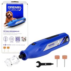 Szlifierka akumulatorowa 7350 PET DREMEL do obcinania pazurów zwierząt