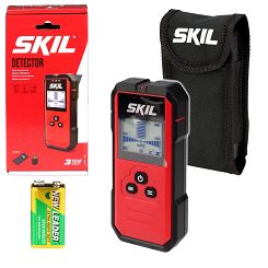 Cyfrowy wykrywacz metali i przewodów 1950 SKIL