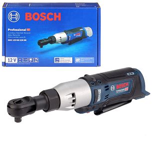 Kątowy klucz grzechotkowy 3/8" GRC 12V-60 SN BOSCH (korpus)