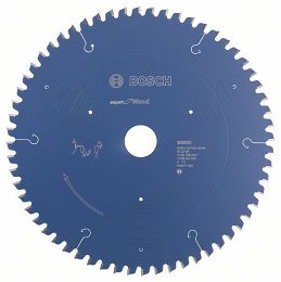 Tarcza pilarska 254/30mm Expert for Wood BOSCH (60 zębów) 