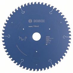 Tarcza pilarska 254/30mm Expert for Wood BOSCH (60 zębów) 
