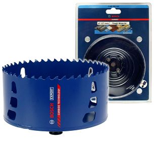 Piła otwornica 127mm Tough Material BOSCH EXPERT