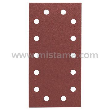 Papier ścierny 93x230 mm napinany GR. 60/80/120/240 BOSCH (10 sztuk) WYPRZEDAŻ!