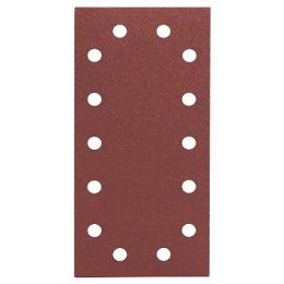 Papier ścierny 93x230 mm napinany GR. 60/80/120/240 BOSCH (10 sztuk) WYPRZEDAŻ!