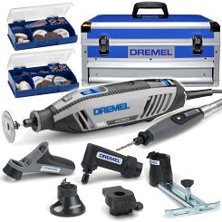 DREMEL 4250 Platinum 6/128 akcesoriów