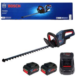 Sekator 18V 50cm GHE 18V-50 II BOSCH 2x8,0Ah