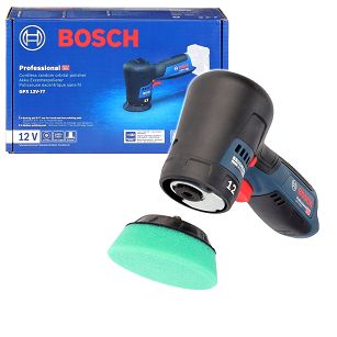 Akumulatorowa polerka szlifierka GPX 12V-77 BOSCH (korpus)