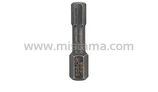 Bit HEX5 25mm Diamond Impact BOSCH WYPRZEDAŻ!