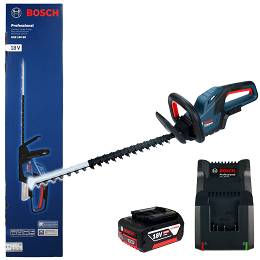 Sekator akumulatorowy  18V 50cm GHE 18V-50 BOSCH 1x5,0Ah