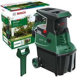 Rozdrabniacz do gałęzi AXT 22 D BOSCH