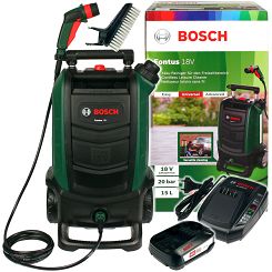 Myjka ciśnieniowa 18V FONTUS 2 BOSCH 1x2,5Ah