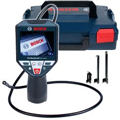Kamera inspekcyjna 8,5 mm GIC 120 C BOSCH L-BOXX (korpus)