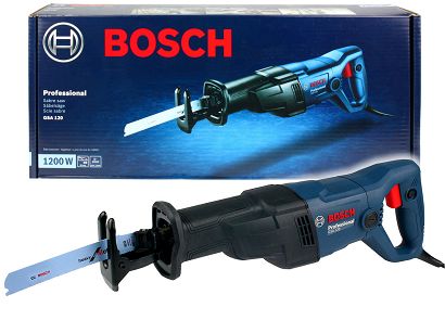 Piła szablasta GSA 120 BOSCH