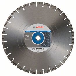 Tarcza diamentowa 450/25,4 mm BOSCH (gres, beton)