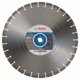 Tarcza diamentowa 450/25,4 mm BOSCH (gres, beton)