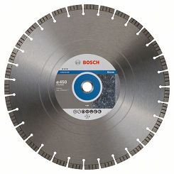 Tarcza diamentowa 450/25,4 mm BOSCH (gres, beton)