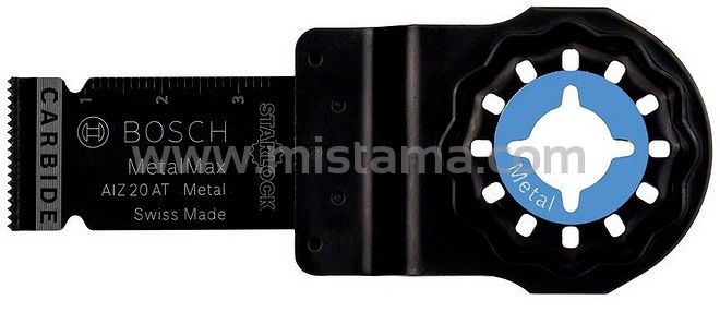 Brzeszczot AIZ 20 AIT BOSCH EXPERT (Starlock)