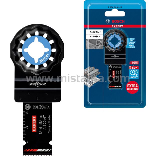 Brzeszczot AIZ 20 AIT BOSCH EXPERT (Starlock)
