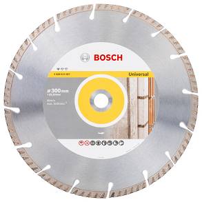 Tarcza diamentowa 300 mm BOSCH (beton, cegła, klinkier)