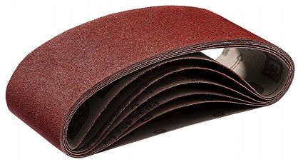 Taśma szlifierska 75x533mm GR. 80 SKIL (5 sztuk) WYPRZEDAŻ!