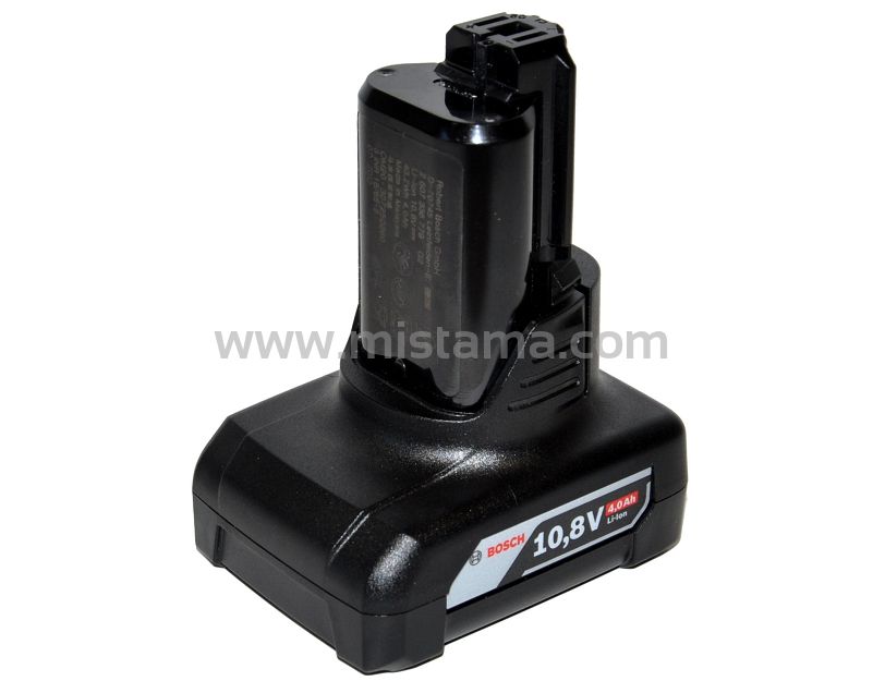 Akumulator GBA 10,8V / 12V 4,0Ah BOSCH (litowo-jonowy)