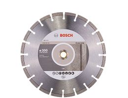 Tarcza diamentowa 300/25,4 mm BOSCH (twardy beton)