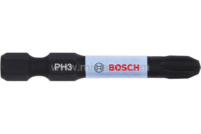 Klinga Bit PH3 50mm Impact Control BOSCH