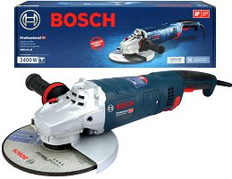 Szlifierka kątowa GWS 24-230 JZ BOSCH