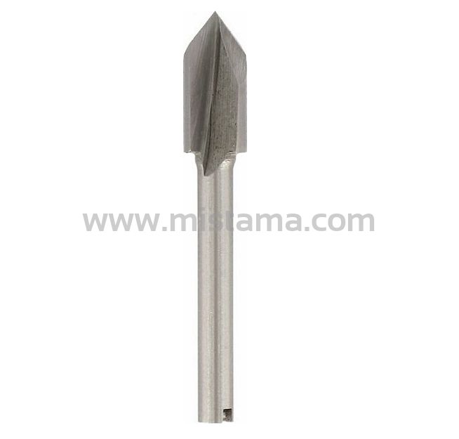 Frez do zarysów płaskich (HSS) 6,4mm 640 DREMEL