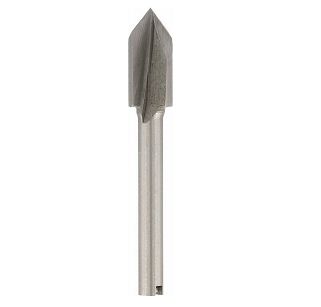 Frez do zarysów płaskich (HSS) 6,4mm 640 DREMEL