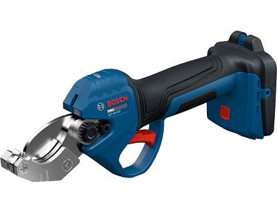 Nożyce akumulatorowe GPC 18V-32 P 2x4,0Ah do cięcia rur PEX i PVC