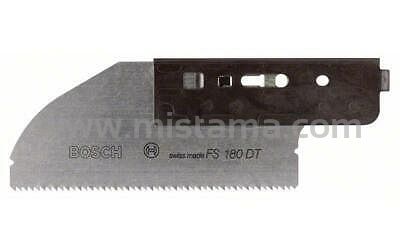 Brzeszczot do drewna FS 180 DT BOSCH do PFS/GFS (WYPRZEDAŻ!)