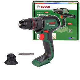 Wkrętarka z udarem 18V ADVANCEDDRILL 18V-80 BOSCH BEZSZCZOTKOWA (korpus)