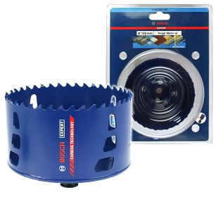 Piła otwornica 105mm Tough Material BOSCH EXPERT