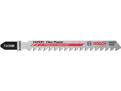 Brzeszczot do gips-kartonu T 141 HM BOSCH EXPERT