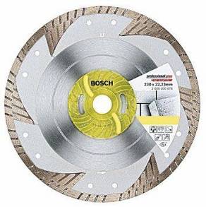 Tarcza diamentowa 150 mm PROF PLUS BOSCH (beton, cegła, klinkier) WYPRZEDAŻ