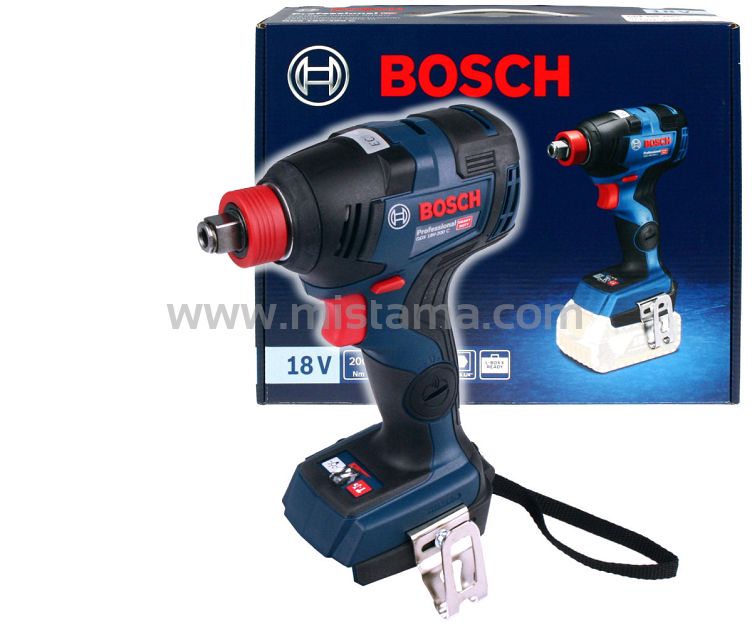 Klucz udarowy GDX 18V-200 C BOSCH (korpus)