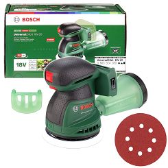 Szlifierka mimośrodowa UniversalOrbit 18V-20 BOSCH (korpus)