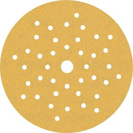 Papier ścierny 125mm GR. 180 BOSCH EXPERT (wielootworowy)