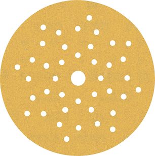 Papier ścierny 125mm GR. 180 BOSCH EXPERT (wielootworowy)