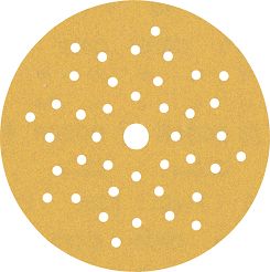 Papier ścierny 125mm GR. 180 BOSCH EXPERT (wielootworowy)
