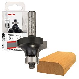 Frez zaokrąglający 8/8/53mm BOSCH